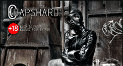 Desktop Screenshot of chapshard.com