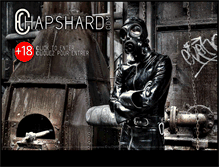 Tablet Screenshot of chapshard.com